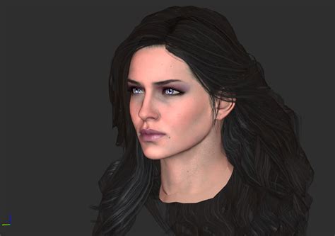 kemono serge3dx|25. Yennefer's ritual .